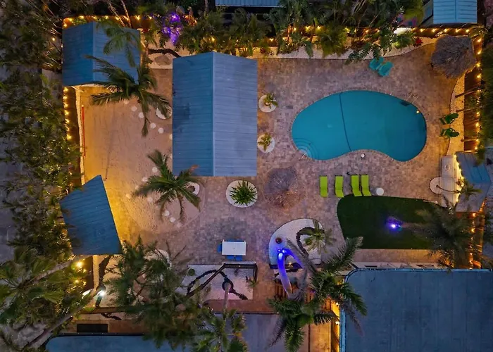 Coconut Grove Resort Clearwater Beach