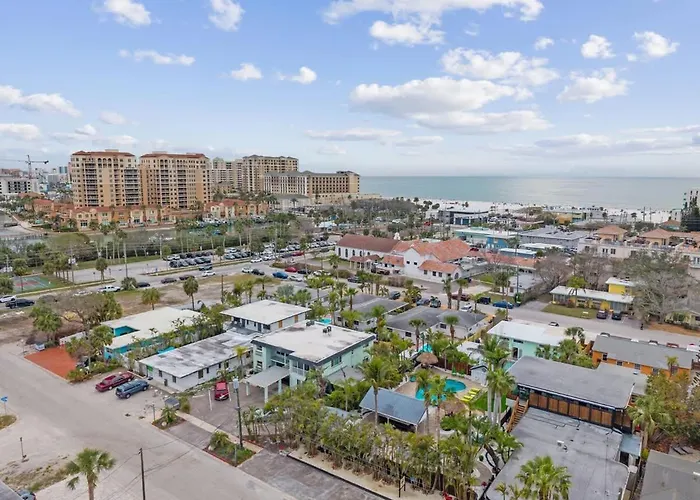Coconut Grove Resort Clearwater Beach