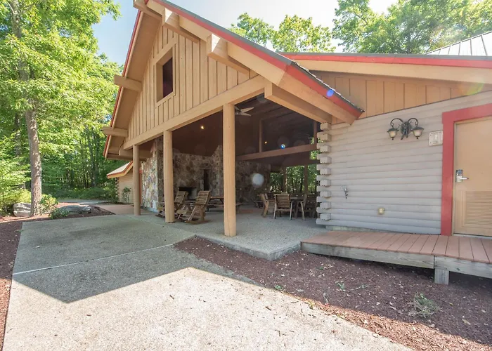 Highland Manor By Railey Vacations Villa McHenry