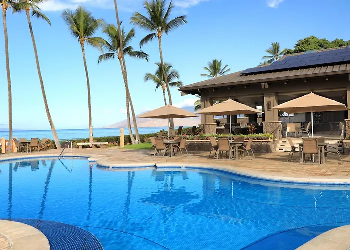 Wailea Ekahi Village - Coraltree Residence Collection