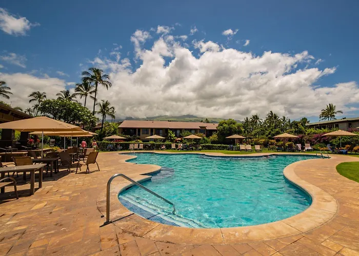 Wailea Ekahi Village - Coraltree Residence Collection