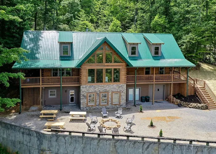 Cades Cove Lodge Townsend