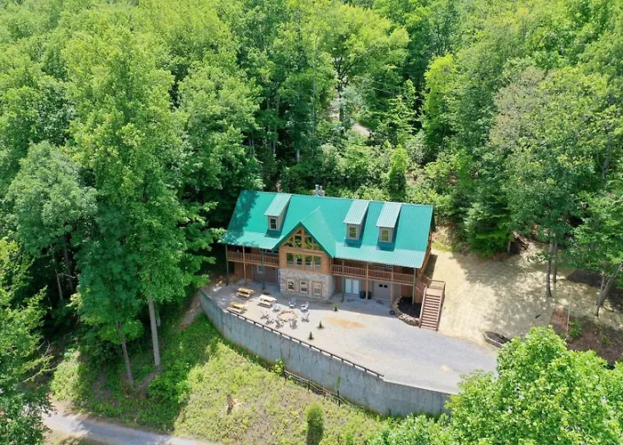 Cades Cove Lodge Townsend