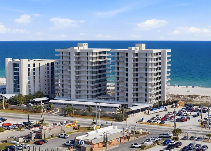 Mediterranean West 1101 Perdido Key