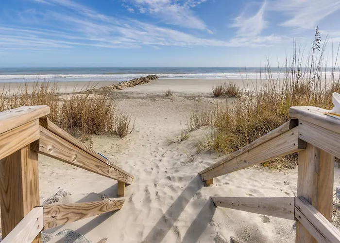 East Ashley Avenue 1311 - Little Drip Villa Folly Beach