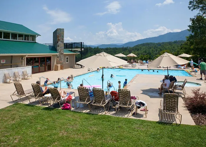 Cades Cove Lodge Townsend