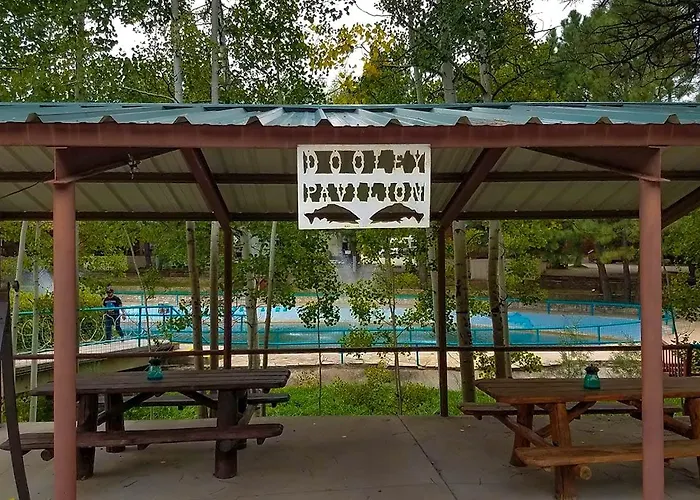 Rainbow Lake Cabin & Rv Resort Ruidoso