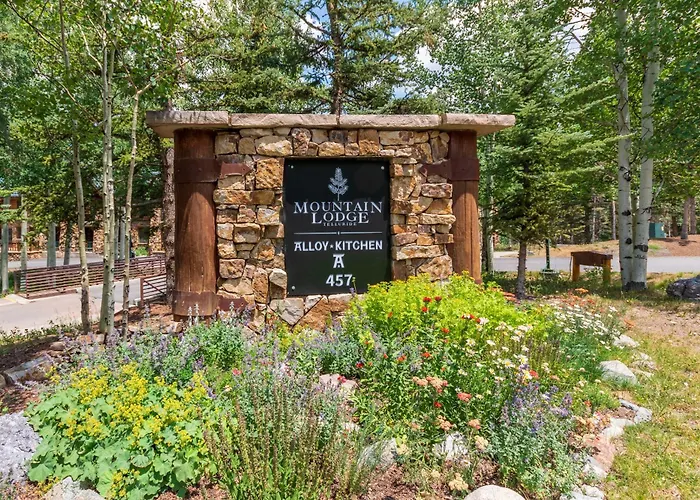 Mountain Lodge Telluride
