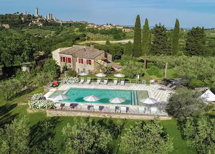 Podere Bellavista San Gimignano