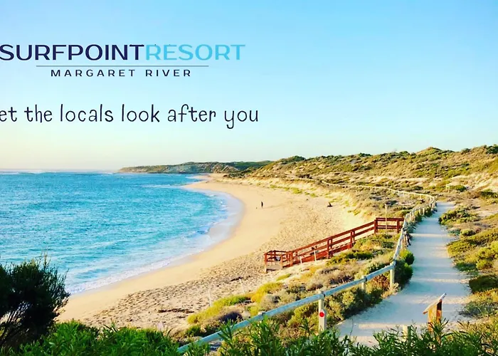 Surfpoint Resort Margaret River