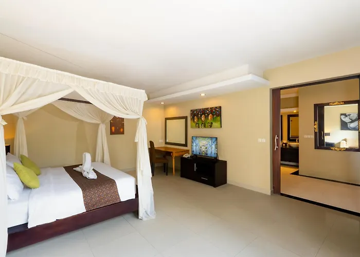 The Yubi Boutique Villas Seminyak