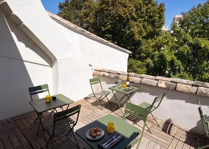 Le Limas Apartment Avignon