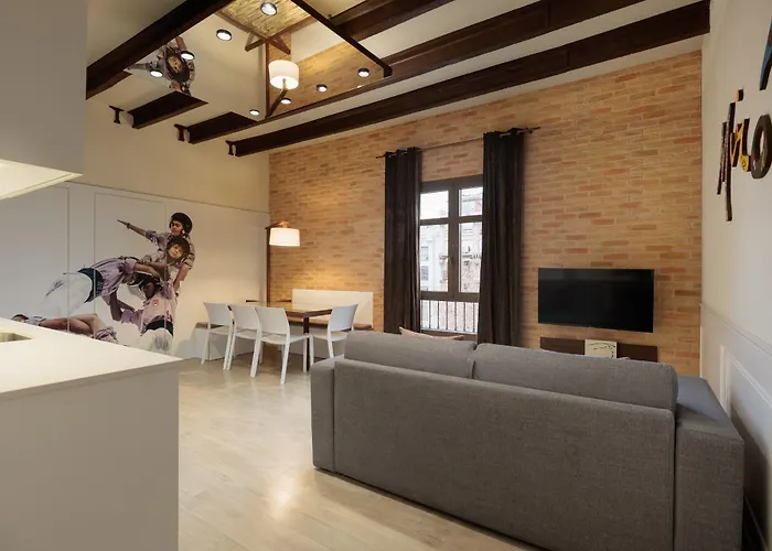 Enjoybcn Miro Apartments Barcelona