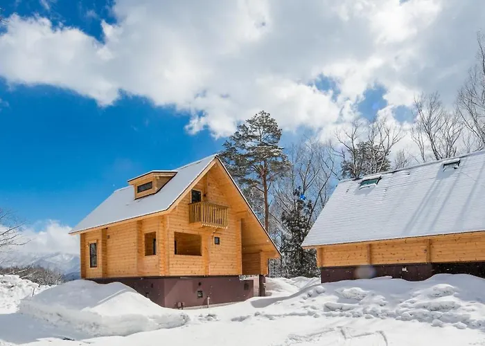 Wadano Woods By Hhg Villa Hakuba