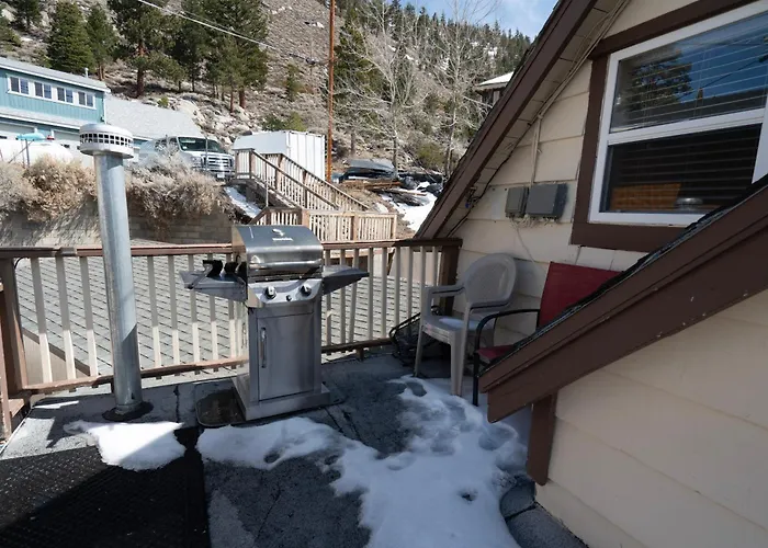 Rainbow Ridge B - 1Br/1Ba Villa June Lake
