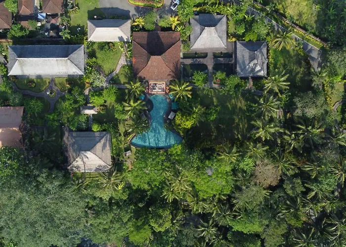 Permata Ayung Private Estate (Adults Only) Villa Ubud 