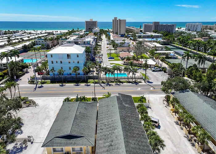 Sea Club II By Beachside Management Siesta Key