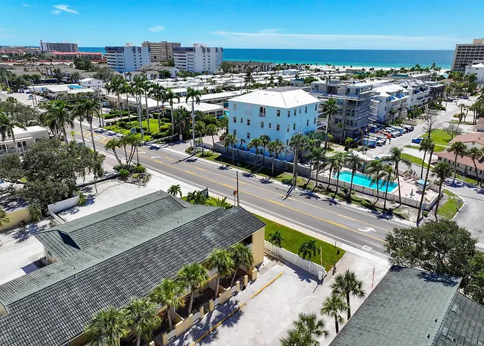 Sea Club II By Beachside Management Siesta Key