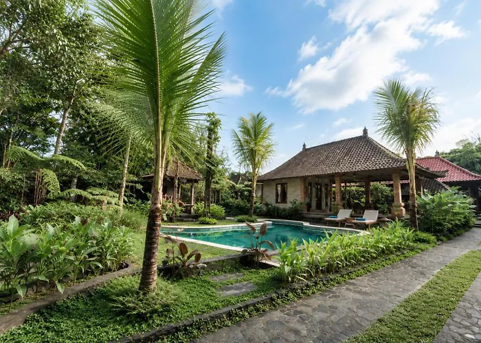 Jero Sebali Villa By Travellink Bali Ubud 