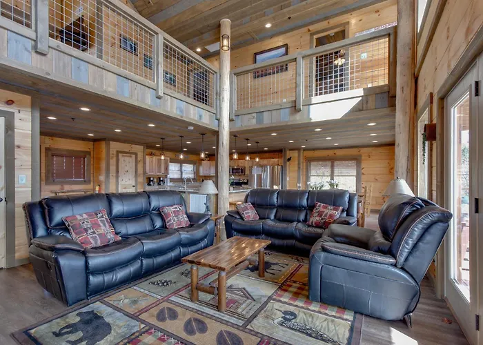 Great Smoky Lodge Gatlinburg