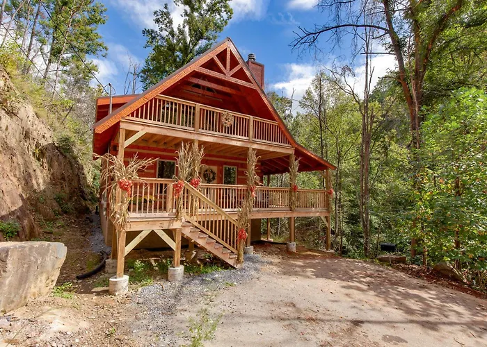 Lovers Hideaway Gatlinburg