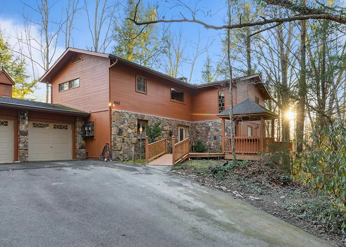 Shooting Star Villa Gatlinburg