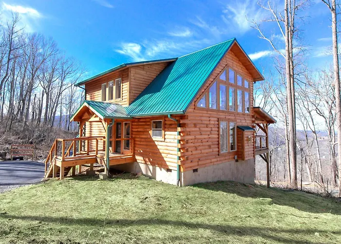 Back To Nature Gatlinburg