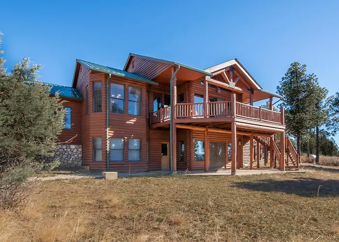 Blue Lake Lodge Ruidoso