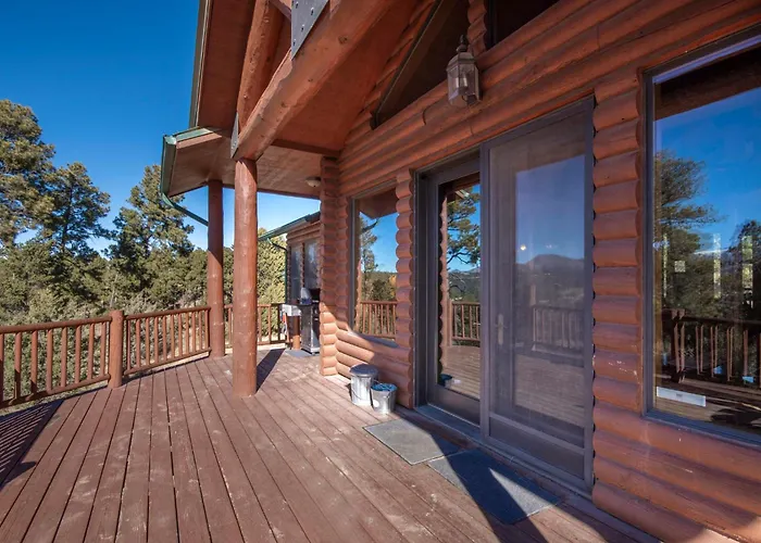 Blue Lake Lodge Ruidoso