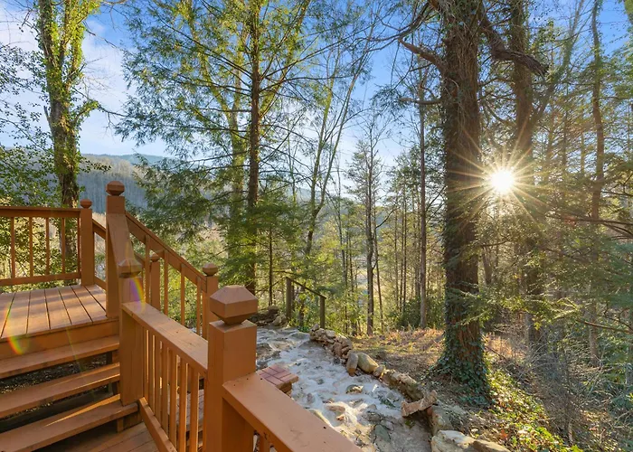 Shooting Star Villa Gatlinburg