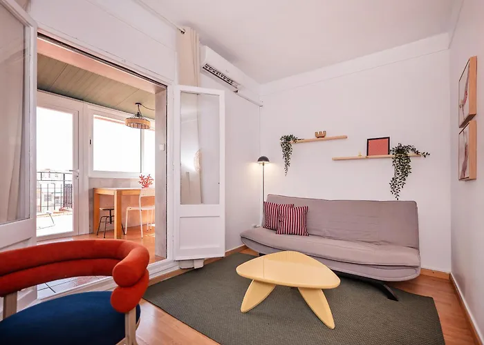 Sweett - The Roca House Apartment Barcelona