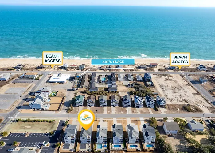4058 - Beach Haven Kitty Hawk