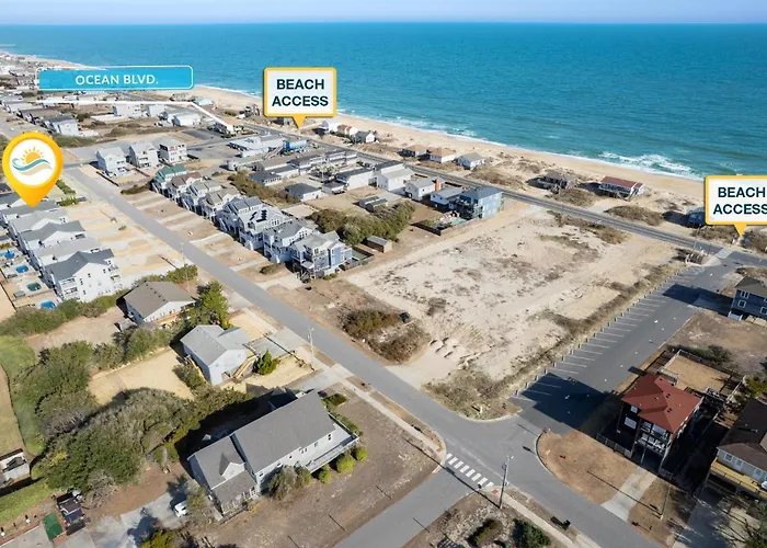 4058 - Beach Haven Kitty Hawk