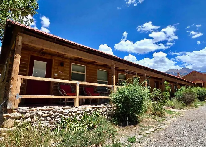 Pack Creek ~ Creekside East Villa Moab