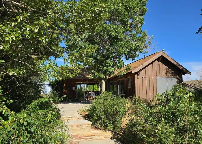 Pack Creek ~ Creekside East Villa Moab