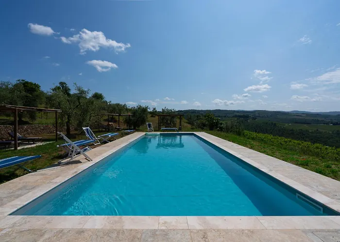 Fattoria Di Rignana Winery Bnb Greve in Chianti