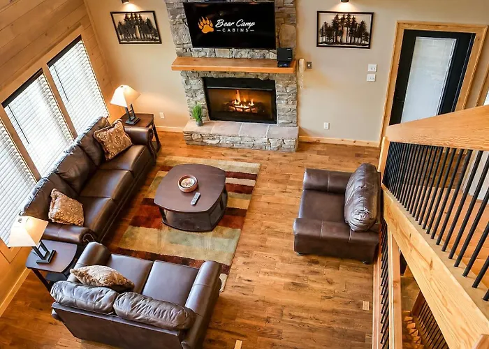 Majestic View Lodge, Amazing Views, Hot Tub, 560 Free Tickets Each Paid Day!!! Gatlinburg