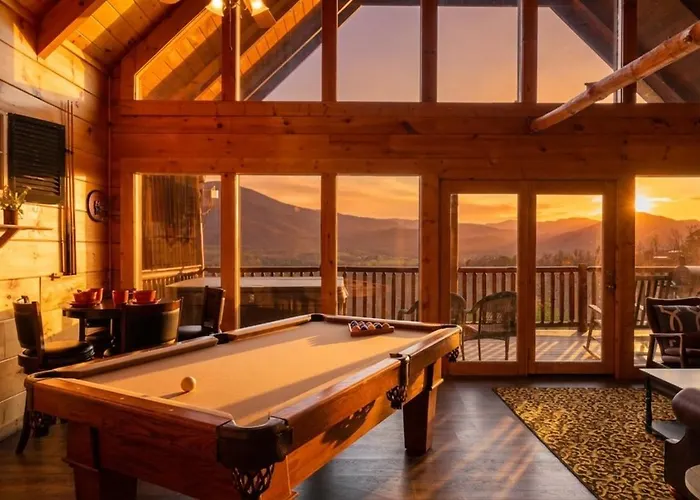 A View To Remember Villa Sevierville