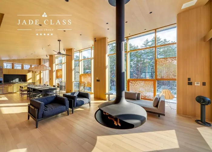 Hakuba Amber Resort By Jade Group