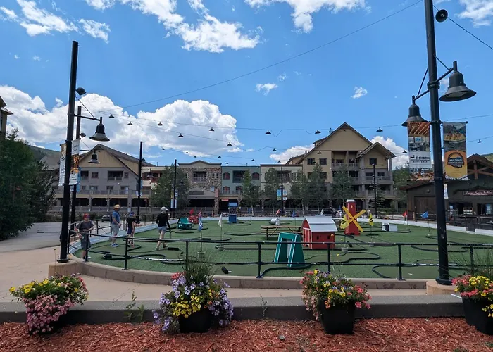Red Hawk Townhomes 2338 By Summitcove Lodging In Colorado Keystone
