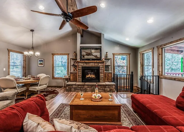 The Great Escape Villa Ruidoso