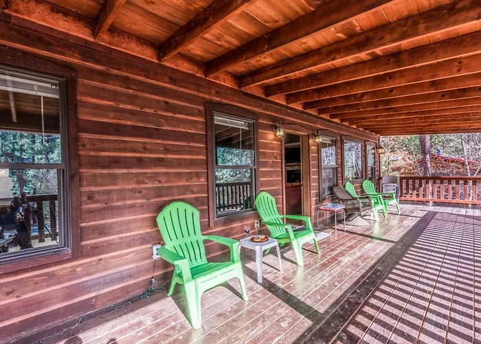 The Great Escape Villa Ruidoso