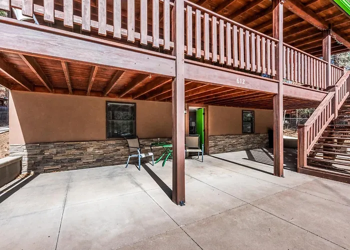 The Great Escape Villa Ruidoso
