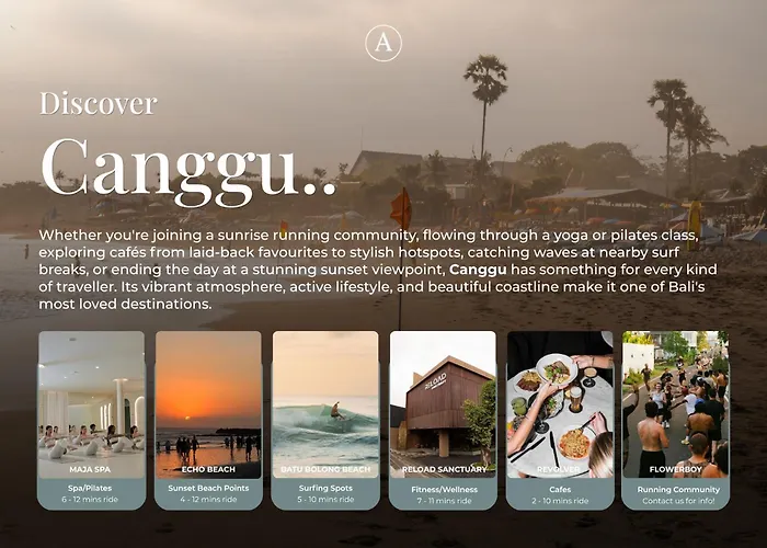 Canggutopia By Alfred In Bali