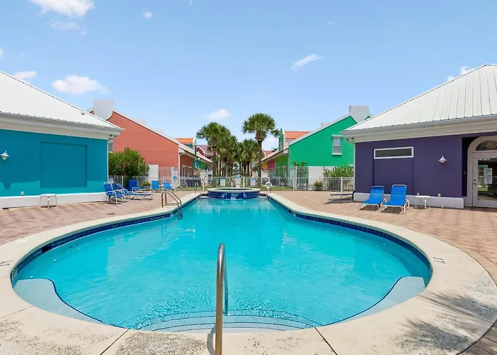 Banana Bay Townhome #13900 Perdido Key