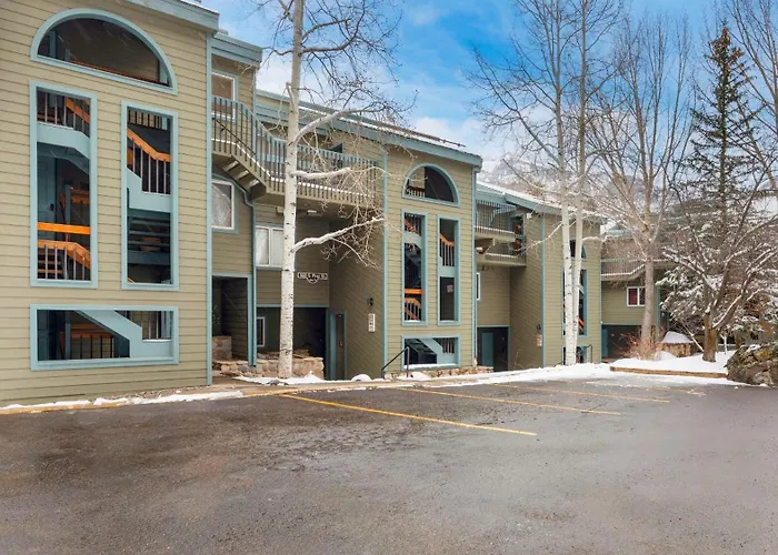 Riverside Condos C202 By Avantstay Telluride