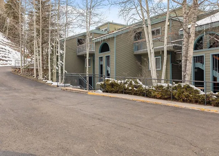 Riverside Condos C202 By Avantstay Telluride