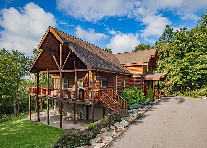 Big Bear Villa McHenry