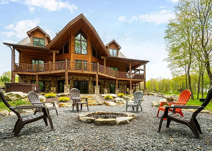 Away In The Mountains Villa McHenry