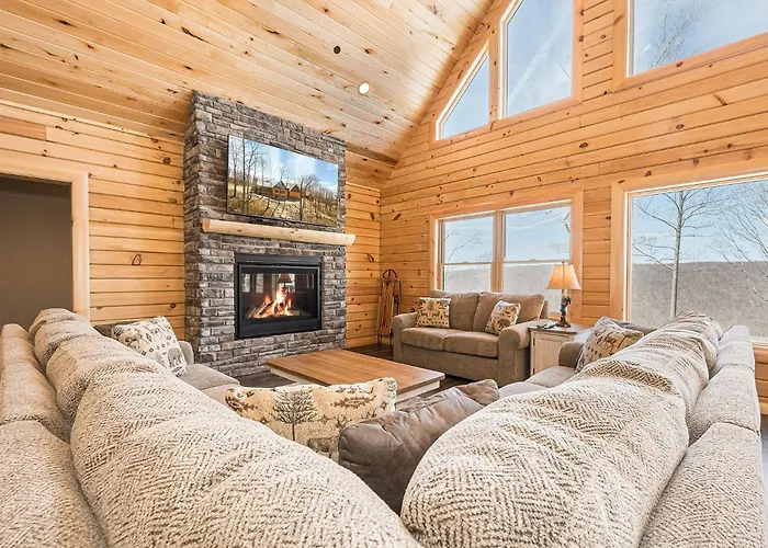 Mountain Crest Lodge McHenry